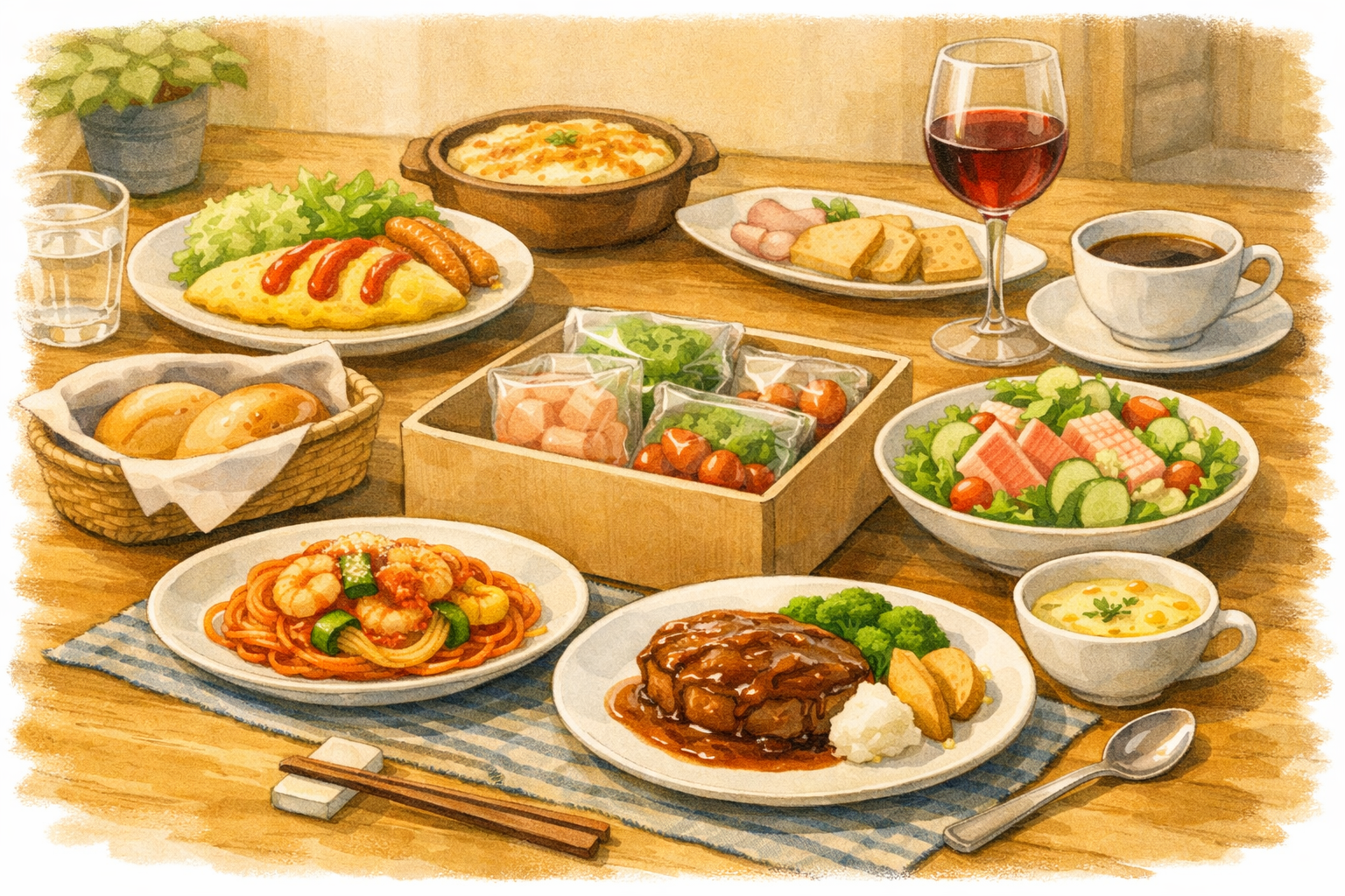 ツクリオのイメージ